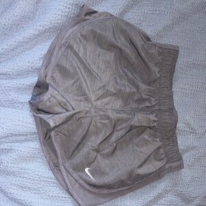 Nike Kids Gray Shorts